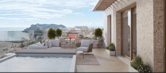2 bedroom atico in ÁGUILAS