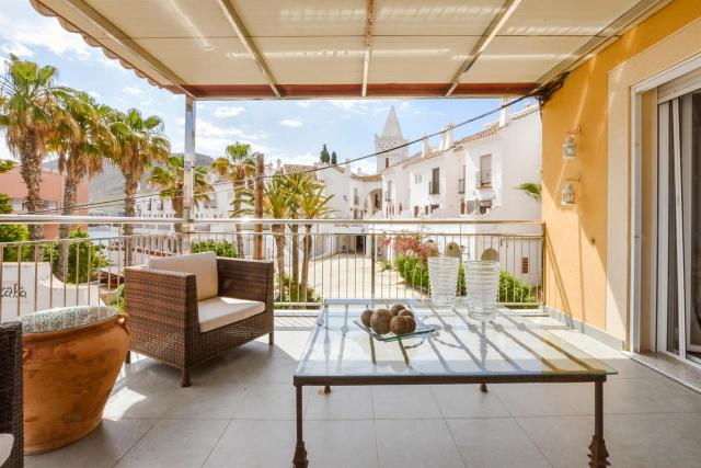 4 bedroom casa adosada in CALABARDINA