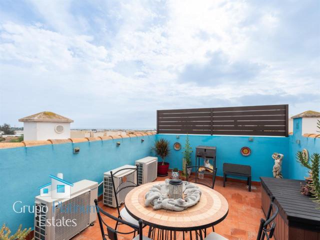 2 bedroom atico in PALOMARES