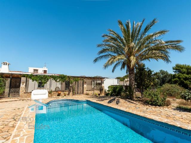 10 bedroom villa in PILAR DE JARAVIA