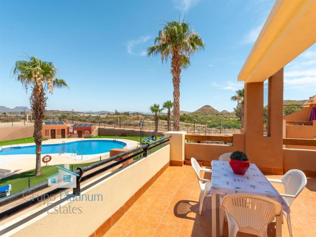 2 bedroom apartamento in SAN JUAN DE LOS TERREROS