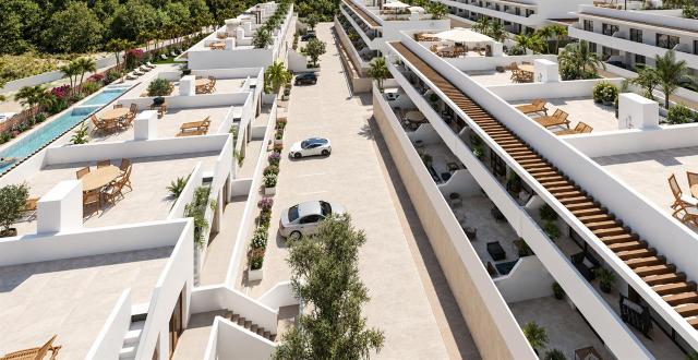 3 bedroom apartamento in SAN JUAN DE LOS TERREROS