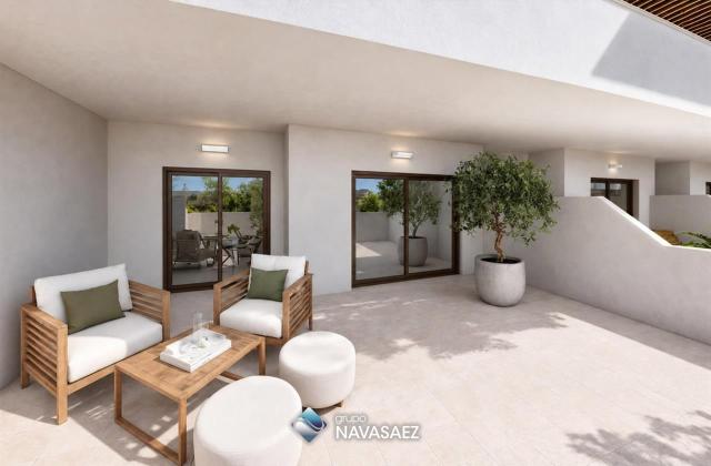 2 bedroom apartamento in SAN JUAN DE LOS TERREROS