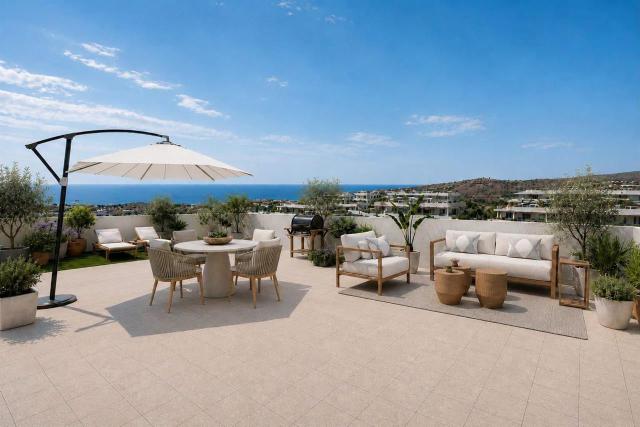 2 bedroom atico in SAN JUAN DE LOS TERREROS