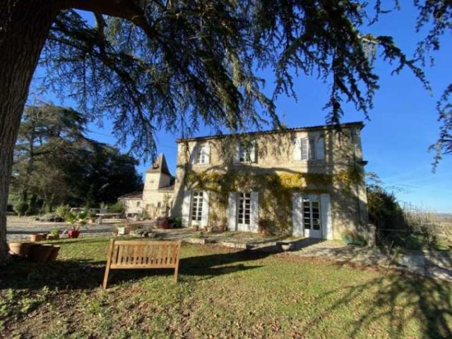 9 bedroom Country House in Condom