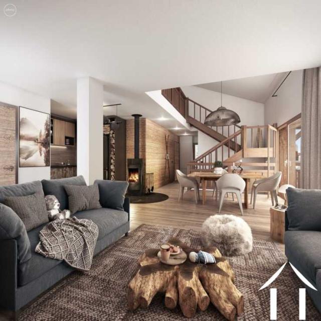 3 bedroom Apartment in Beaune