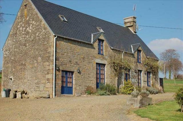 5 bedroom Country House in Sourdeval
