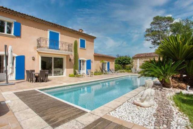 4 bedroom House in Fayence