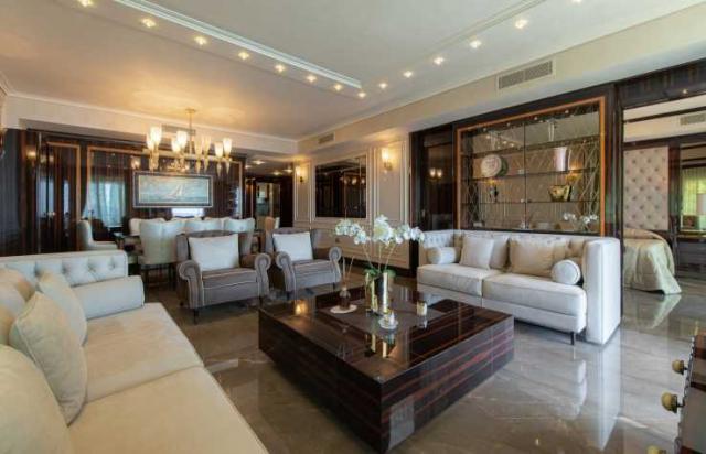 3 bedroom Apartment in Cannes