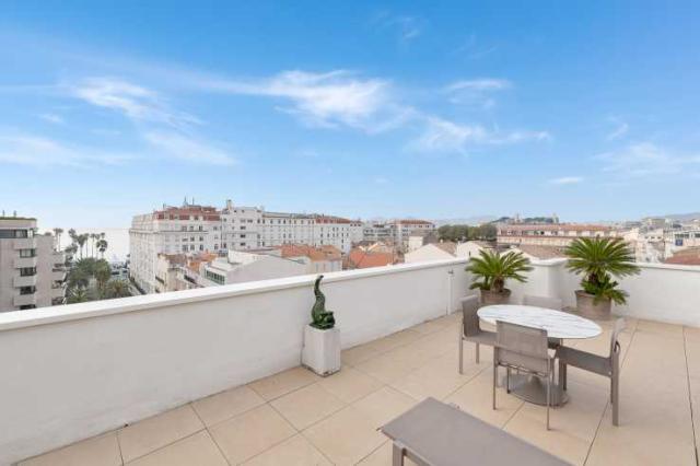 3 bedroom Apartment in Cannes