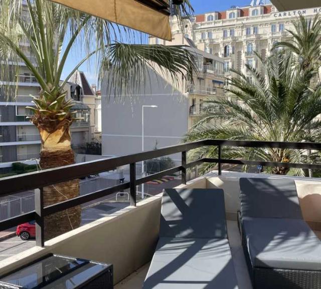 1 bedroom Apartment in Cannes