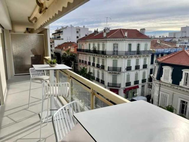 2 bedroom Apartment in Cannes