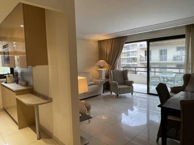 1 bedroom Apartment in Cannes