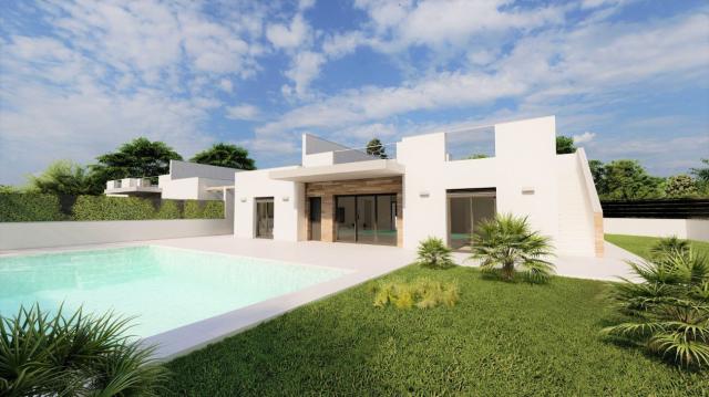 4 bedroom Villa in Torre Pacheco