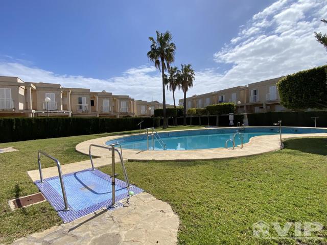 3 bedroom Townhouse in Garrucha
