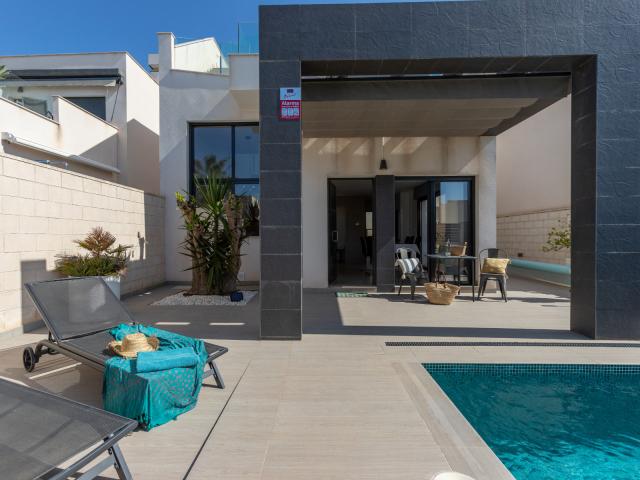 3 bedroom Detached Villa in Ciudad Quesada
