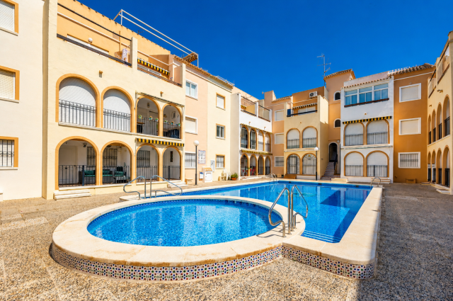 2 bedroom Apartment in Torrevieja
