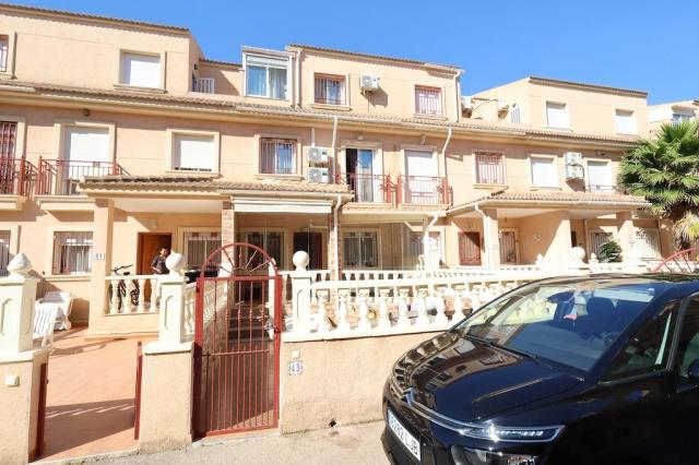 3 bedroom Town House in Playa Flamenca