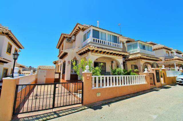 2 bedroom Quad House in Cabo Roig