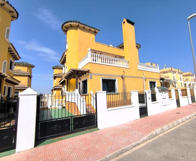 2 bedroom Semi Detached House in Ciudad Quesada