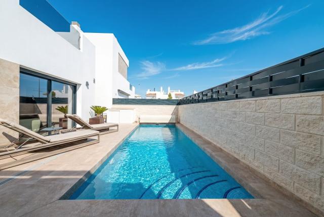 3 bedroom Detached Villa in Ciudad Quesada
