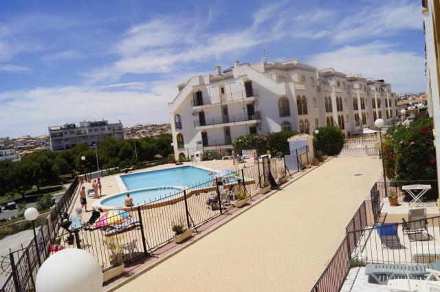 2 bedroom Apartment in La Zenia