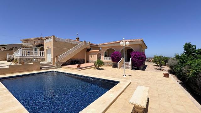3 bedroom Detached Villa in Ciudad Quesada