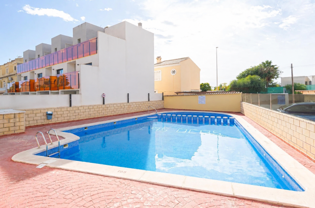 2 bedroom Apartment in Campoamor