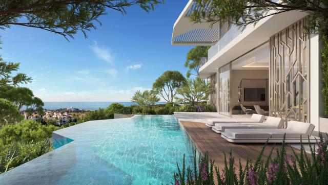 6 bedroom Villa in Benahavis