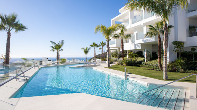 3 bedroom Apartment in Marbella
