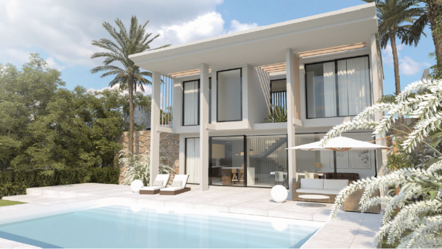 4 bedroom Villa in Marbella