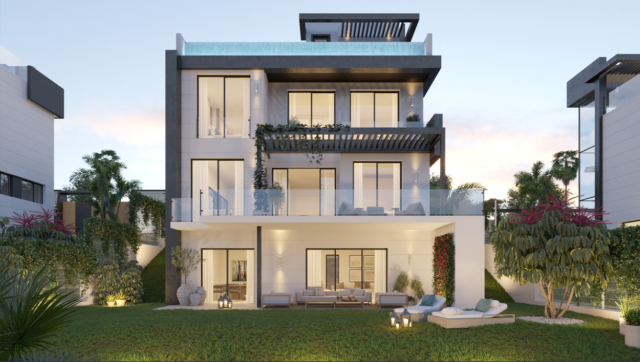 3 bedroom Villa in Marbella