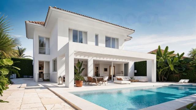4 bedroom Villa in Marbella