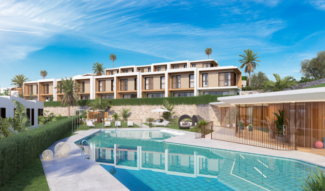 4 bedroom Villa in Marbella