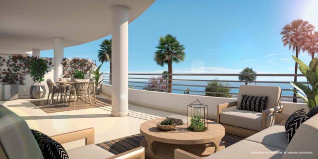 4 bedroom Apartment in Benalmadena