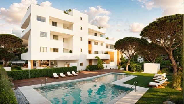 4 bedroom Apartment in Torremolinos