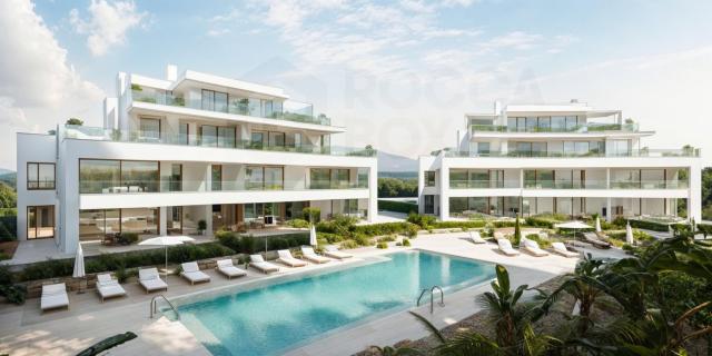 3 bedroom Apartment in Marbella