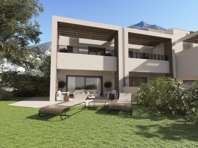 3 bedroom Villa in Marbella