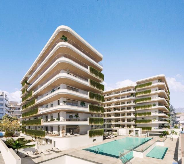 3 bedroom Apartment in Fuengirola