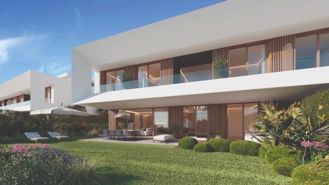 4 bedroom Villa in Marbella