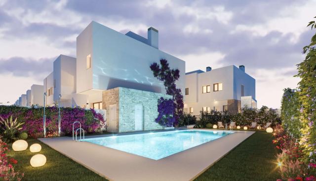 4 bedroom Villa in Marbella