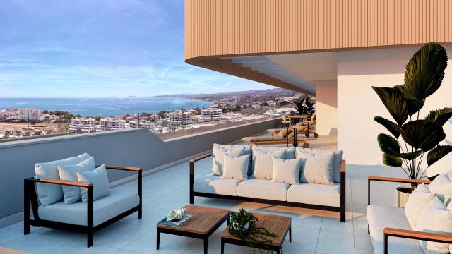 2 bedroom Penthouse in Marbella