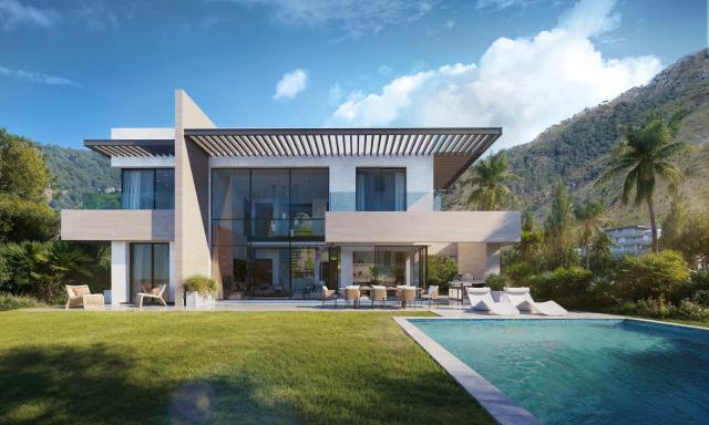 5 bedroom Villa in Marbella