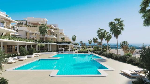2 bedroom Apartment in Estepona