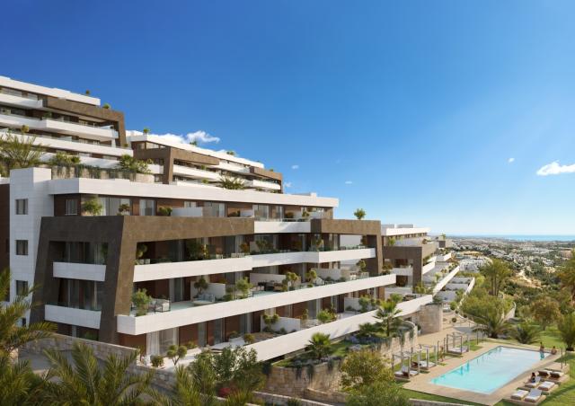 3 bedroom Apartment in Marbella
