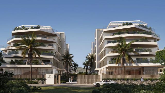 3 bedroom Apartment in Mijas