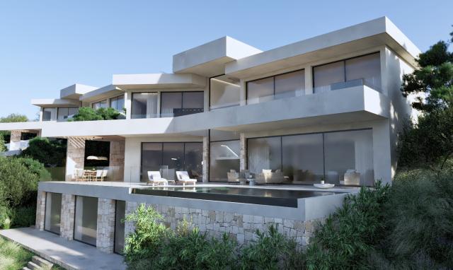 5 bedroom Villa in Marbella