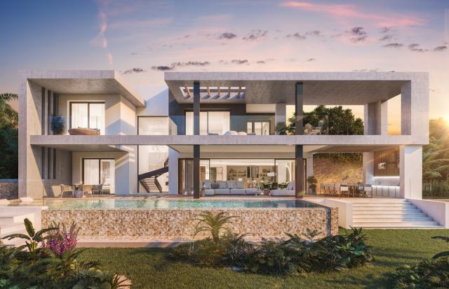 5 bedroom Villa in Marbella