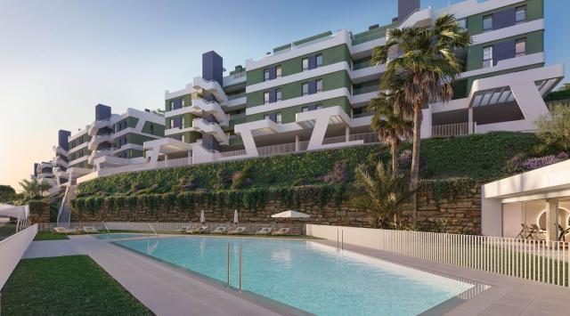 3 bedroom Apartment in Mijas Costa