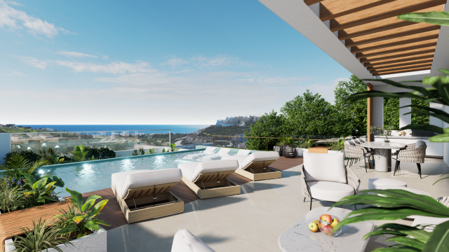 5 bedroom Villa in Casares